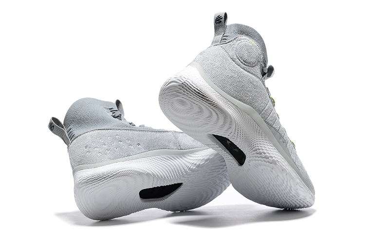 Under Armour Curry 4 Flotro Grey